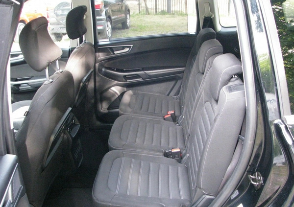 Ford Galaxy cena 57900 przebieg: 192309, rok produkcji 2015 z Strzelin małe 781